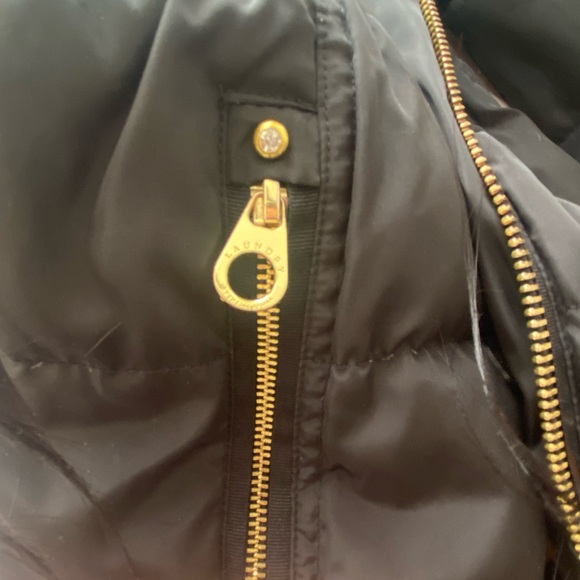 Laundry Women Black Jacket, Small - Picture 7 of 8